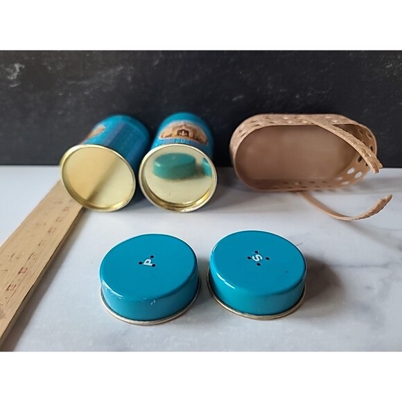 The Grotto Dickeyville Wisconsin Souvenir Salt And Pepper Shakers Vintage, READ - Picture 9 of 10